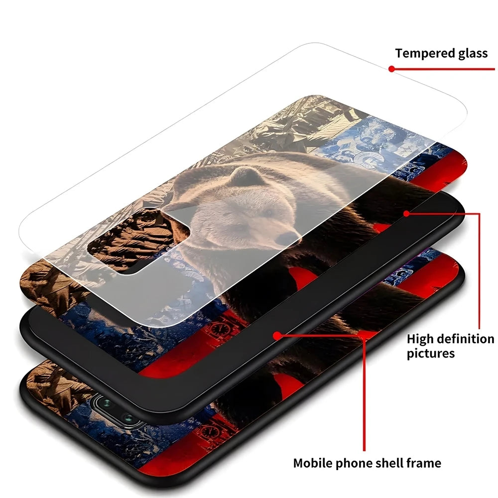 Red Bull Phone Case For Samsung