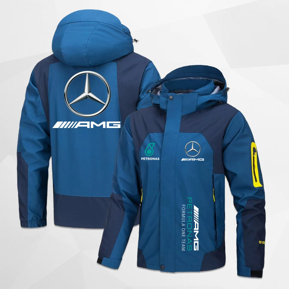 Mercedes Benz Outdoor Jackets