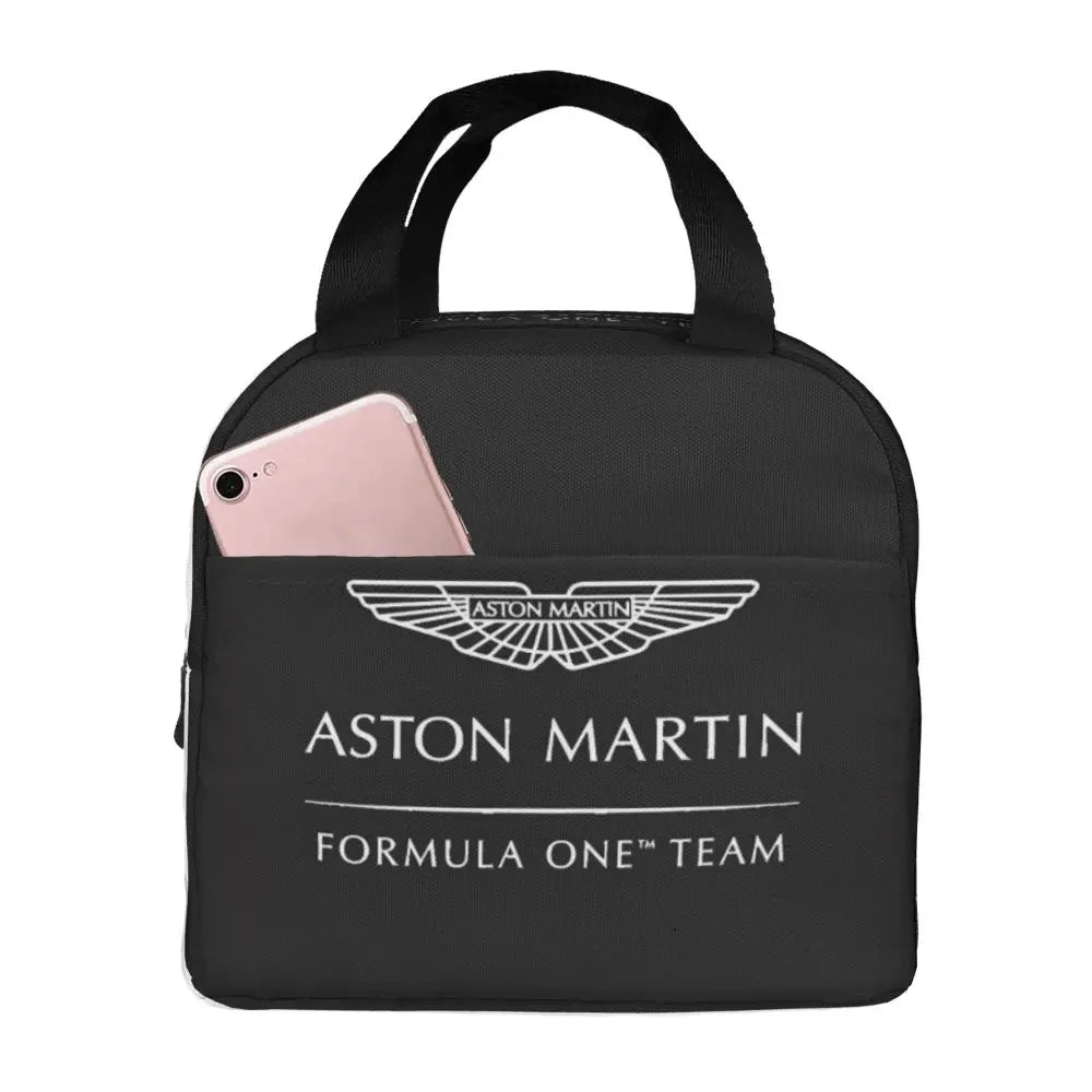 Aston Martin F1 Lunch Bags