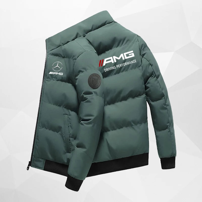 Mercedes Benz Winter Jacket