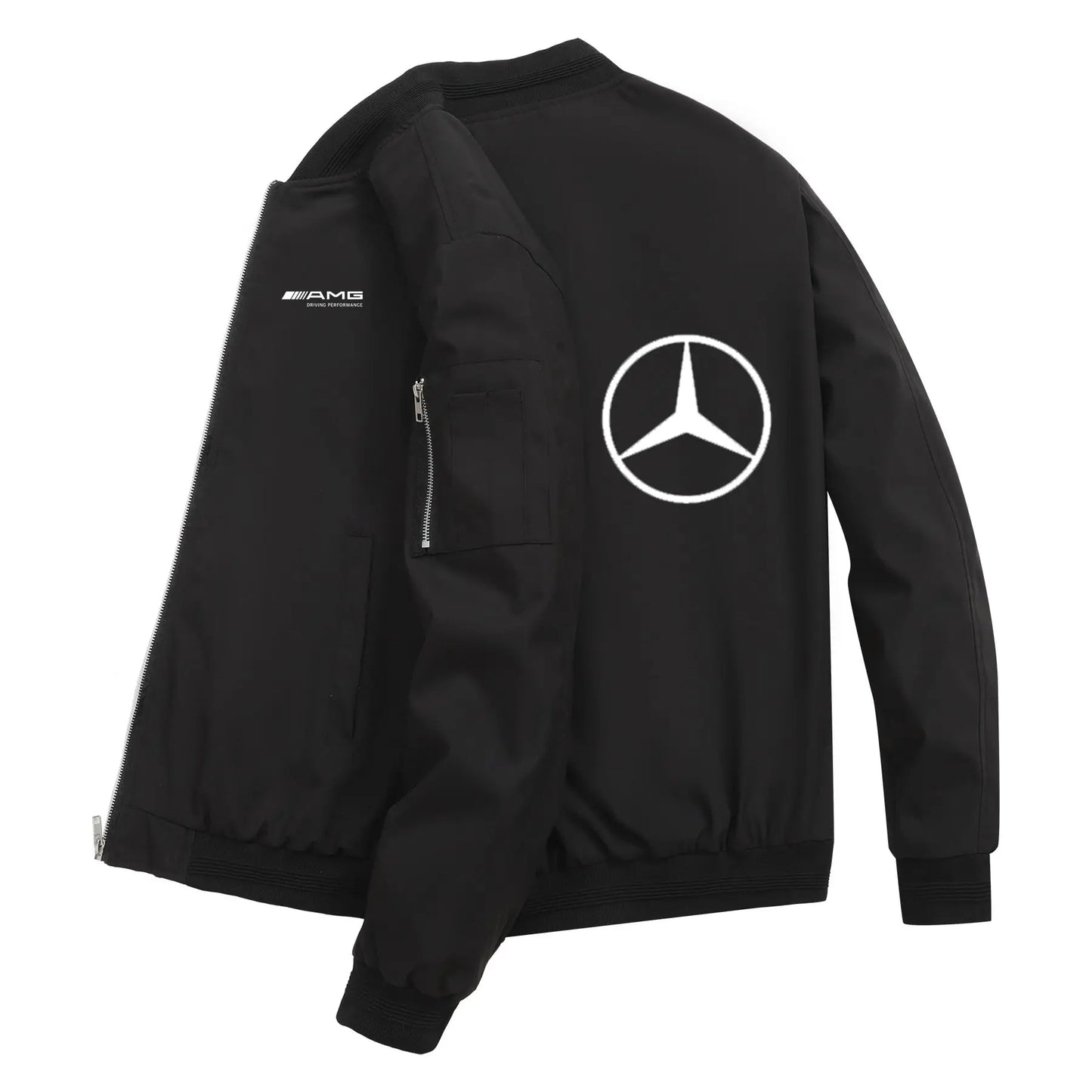 Mercedes jacket