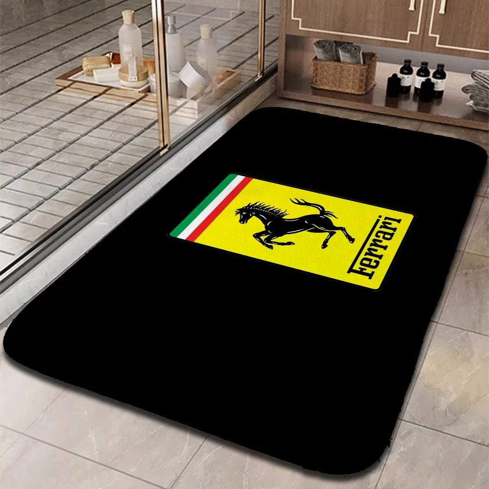 Ferrari Floor Carpet