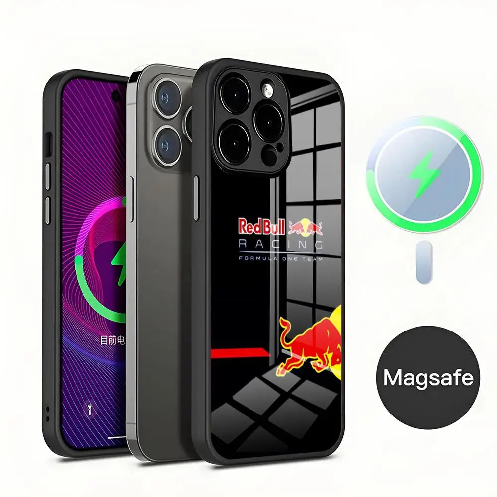 RedBull Phone Case Magnetic