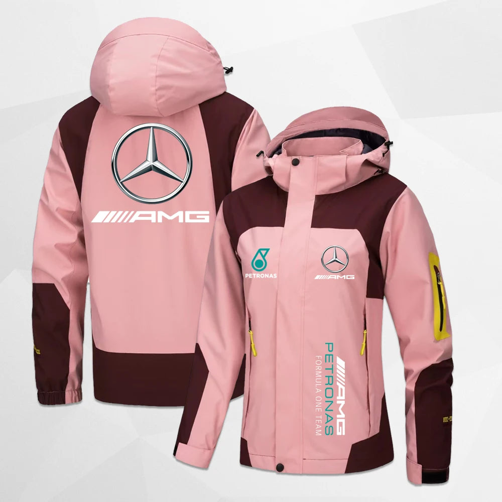 Mercedes Benz Outdoor Jackets