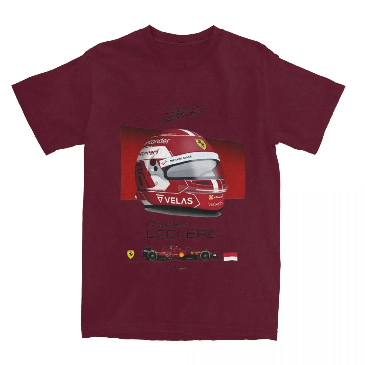 Charles Leclerc T-Shirt