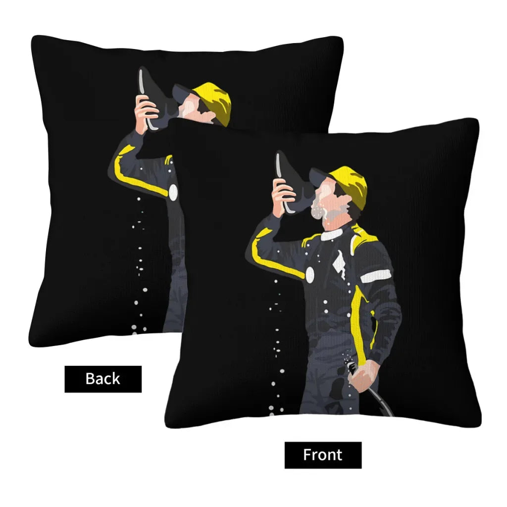 Daniel Ricciardo Pillow Case