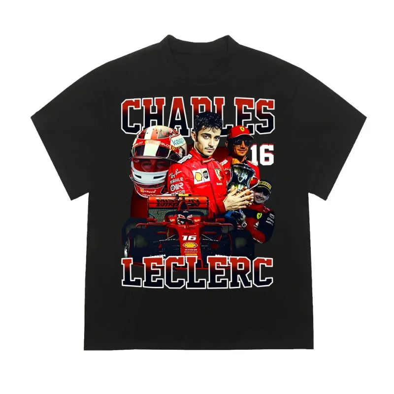 Charles Leclerc T-shirt