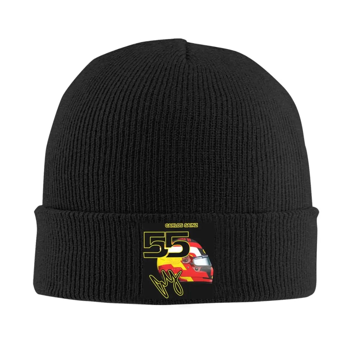 Carlos Sainz Beanie