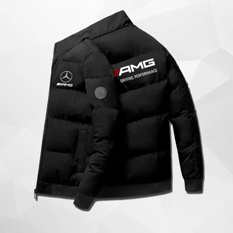 Mercedes Benz Winter Jacket