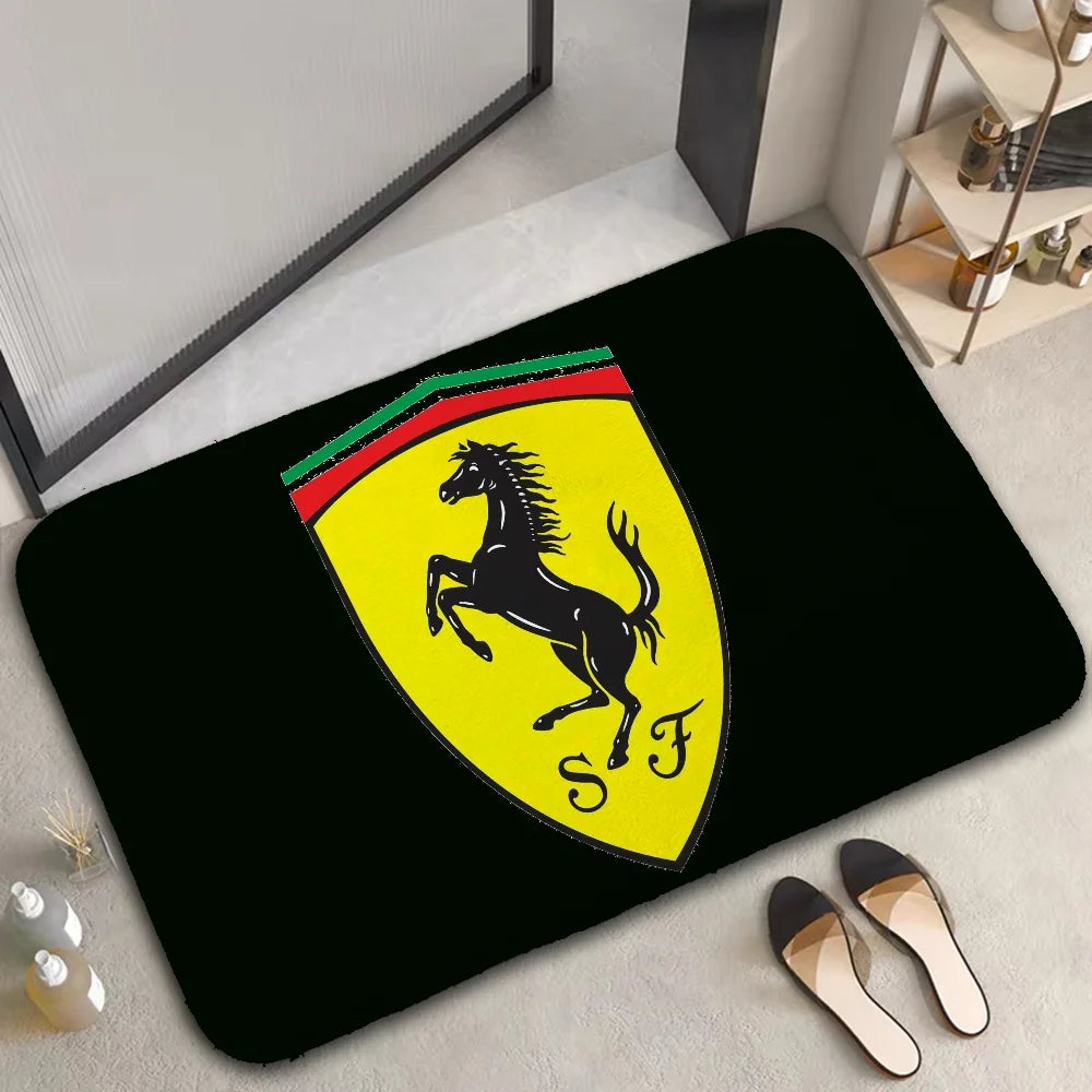 Ferrari Floor Carpet