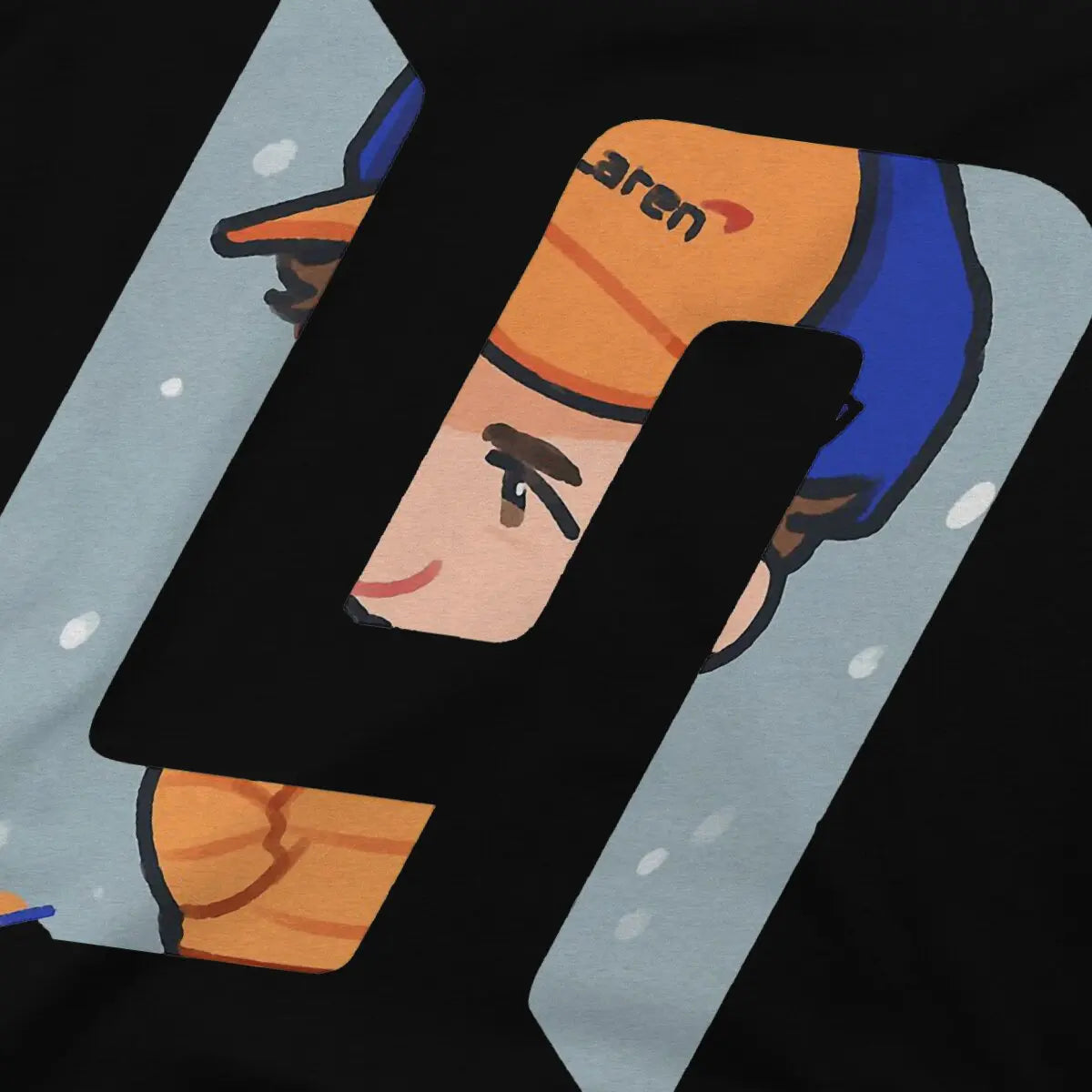 Lando Norris T-Shirt