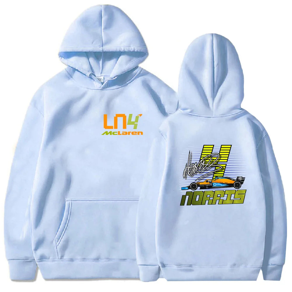 Lando Norris  Kids Hoodie