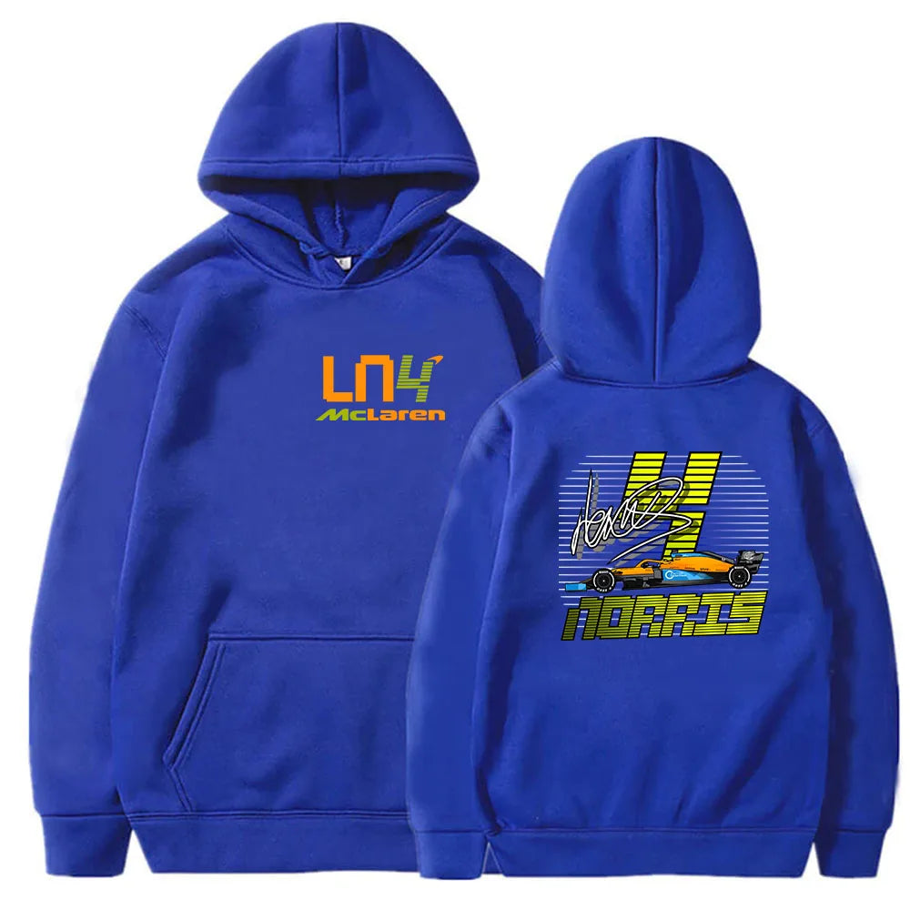 Lando Norris  Kids Hoodie