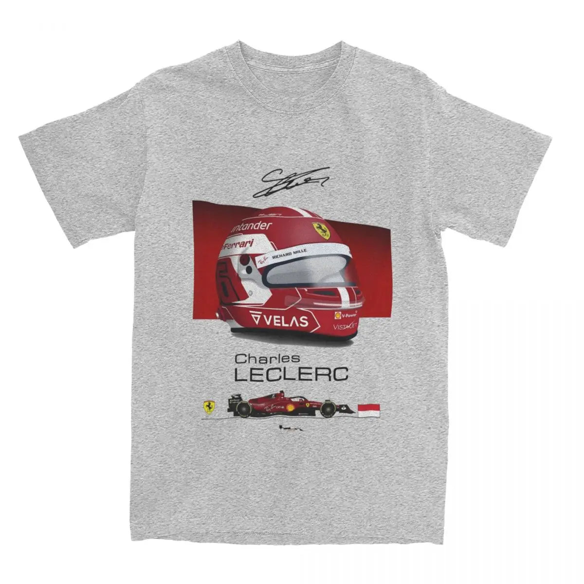 Charles Leclerc T-Shirt