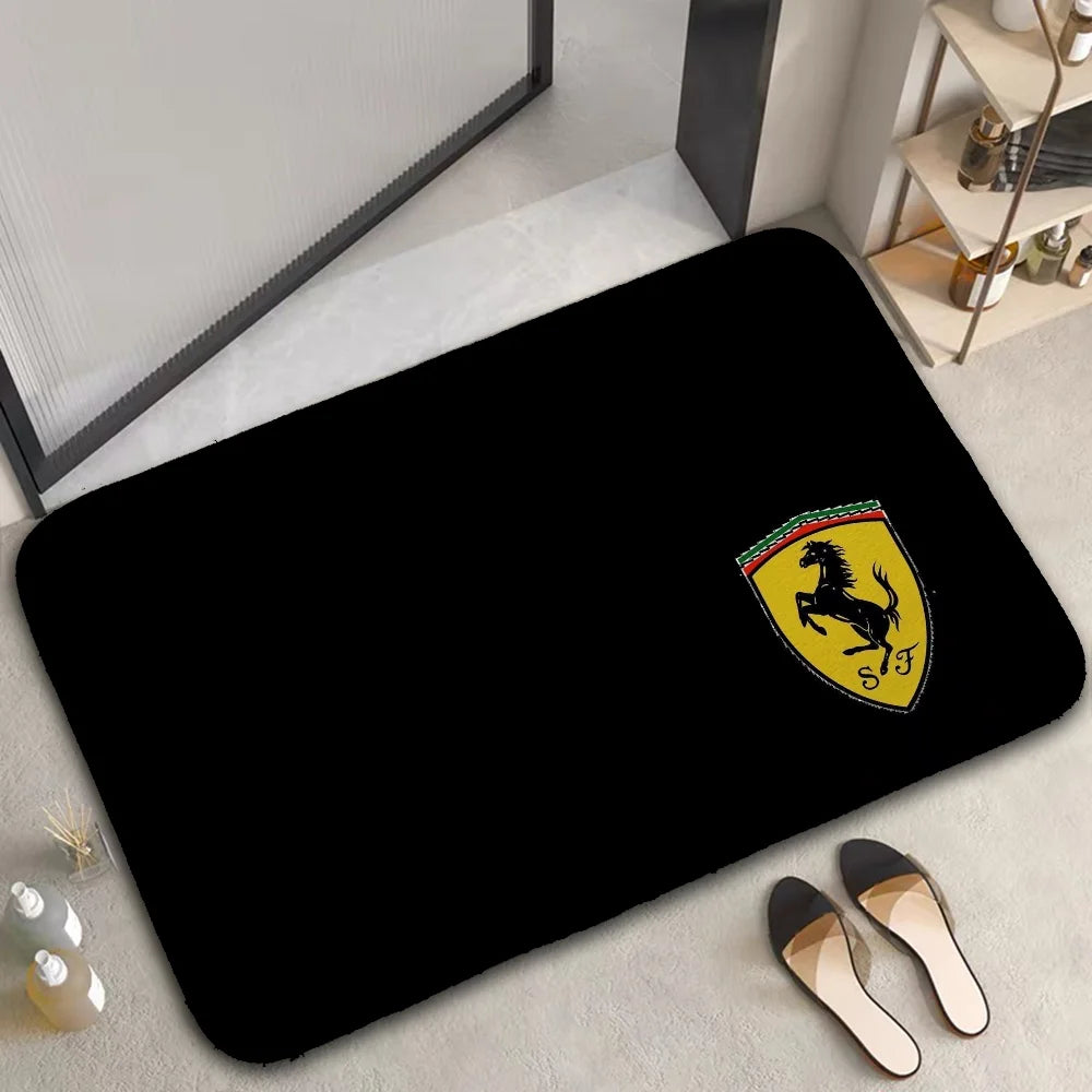 Ferrari Floor Carpet