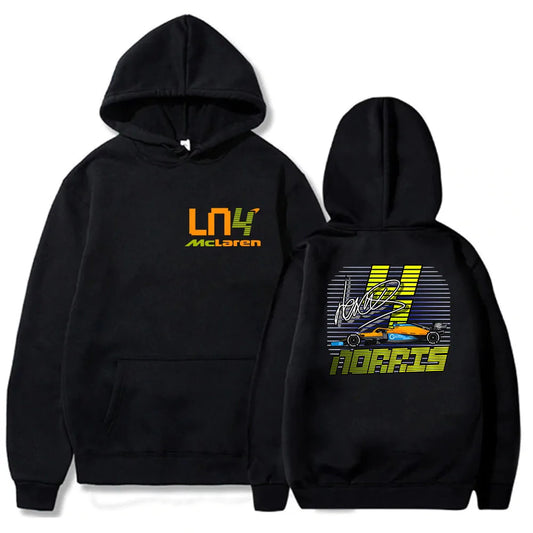 Lando Norris  Kids Hoodie