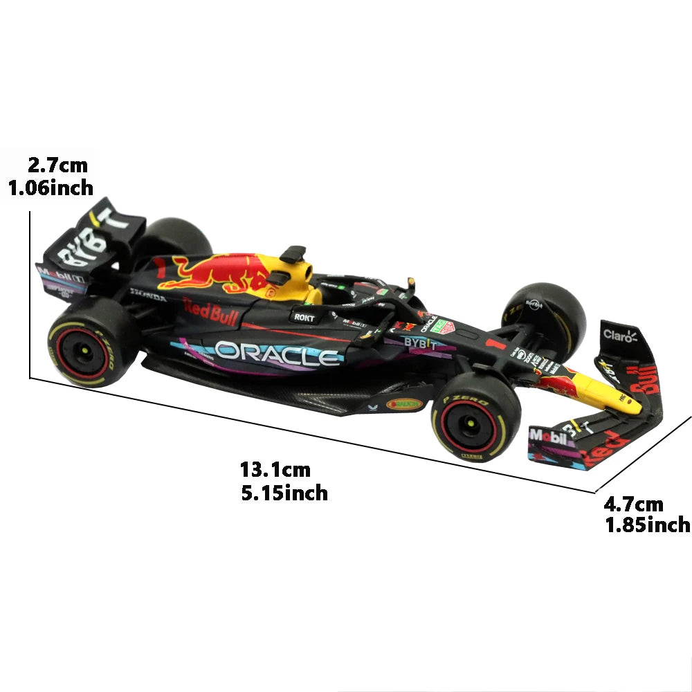 F1 Cars Models