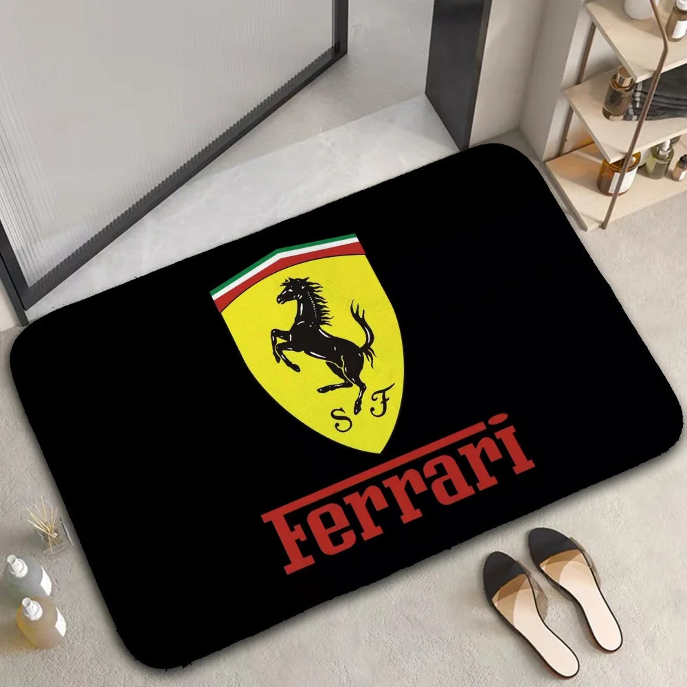 Ferrari Floor Carpet