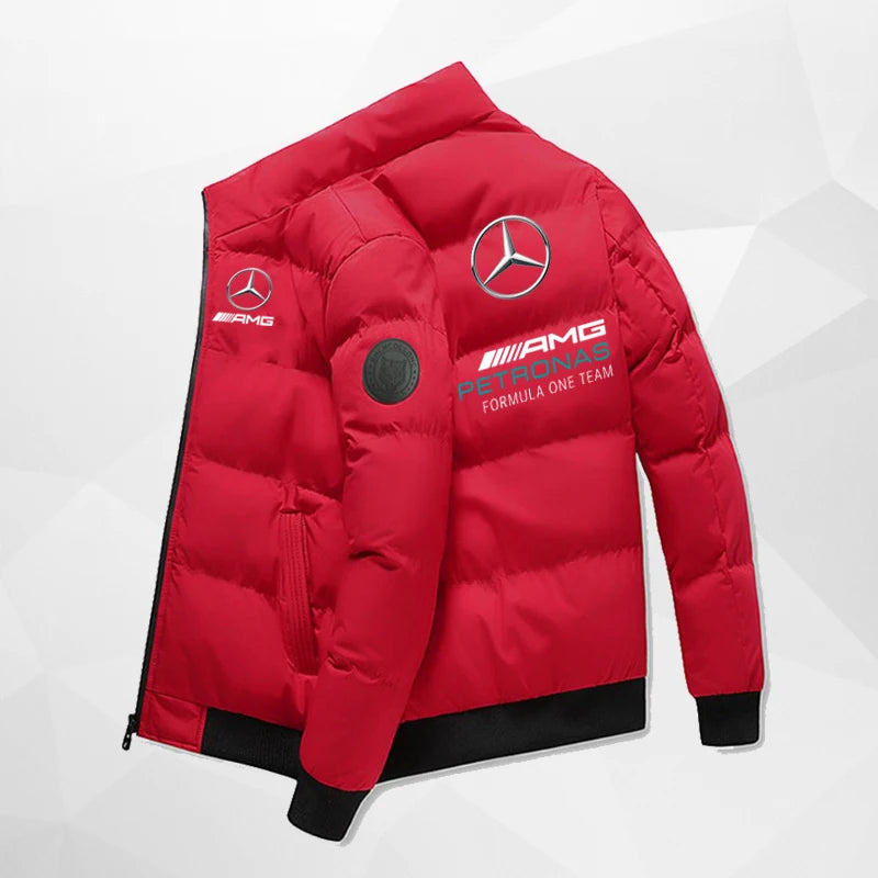 Mercedes Benz Winter Jacket