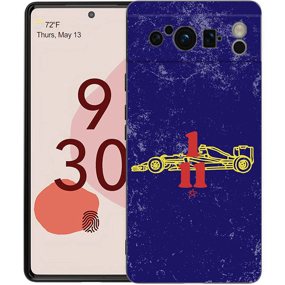 Red Bull Phone Case For Google Pixel