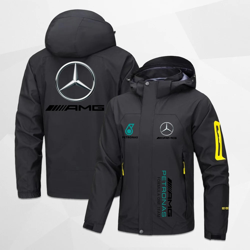 Mercedes Benz Outdoor Jackets