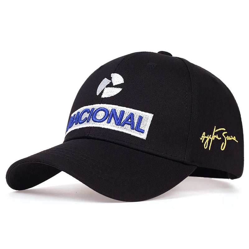 Ayrton Senna "Nacional" Hat