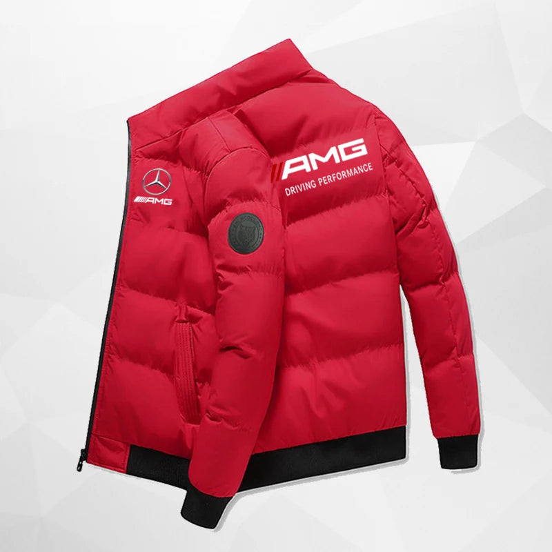 Mercedes Benz Winter Jacket