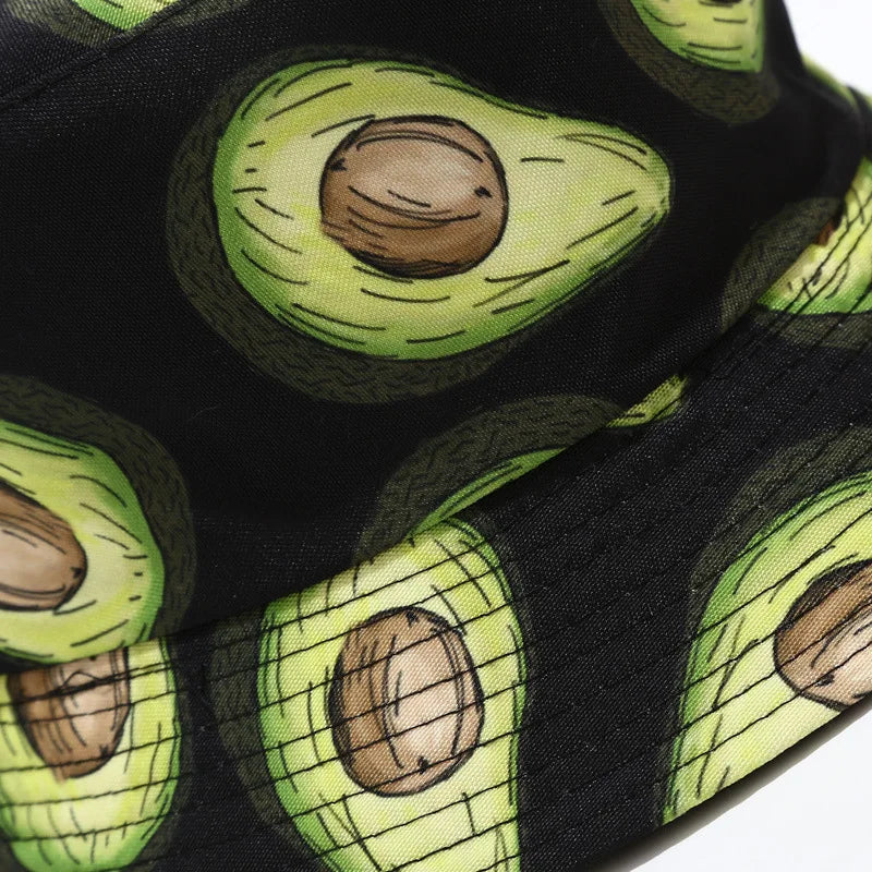 Avocado  Bucket Hat