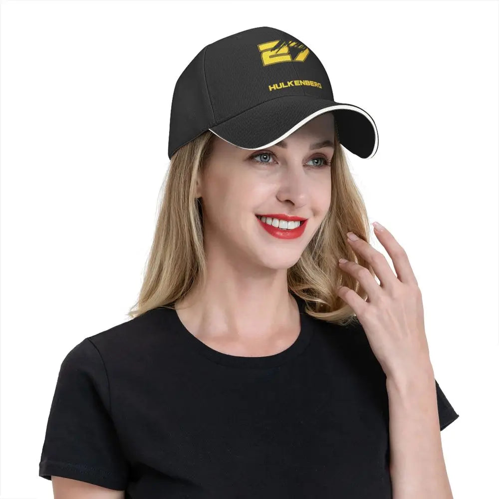 Nico Hulkenberg  Baseball Cap Hat