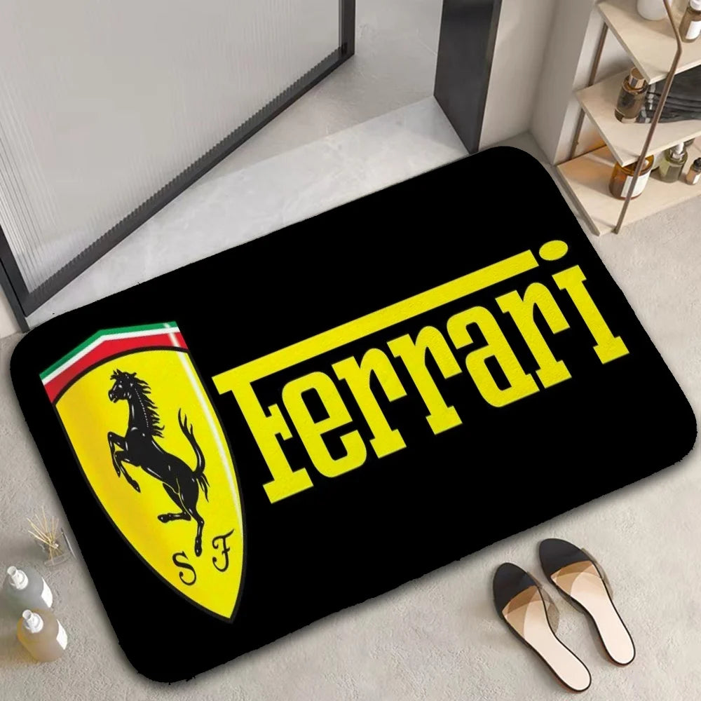 Ferrari Floor Carpet