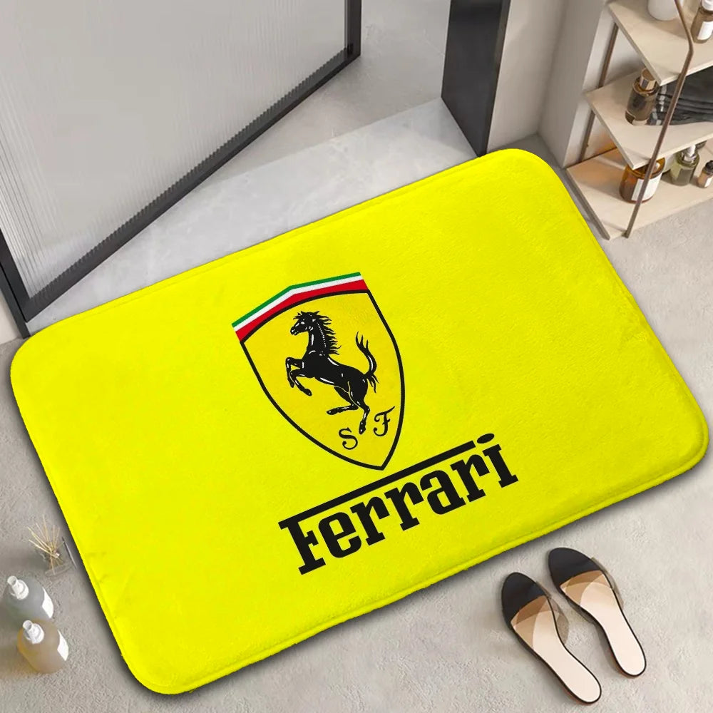 Ferrari Floor Carpet