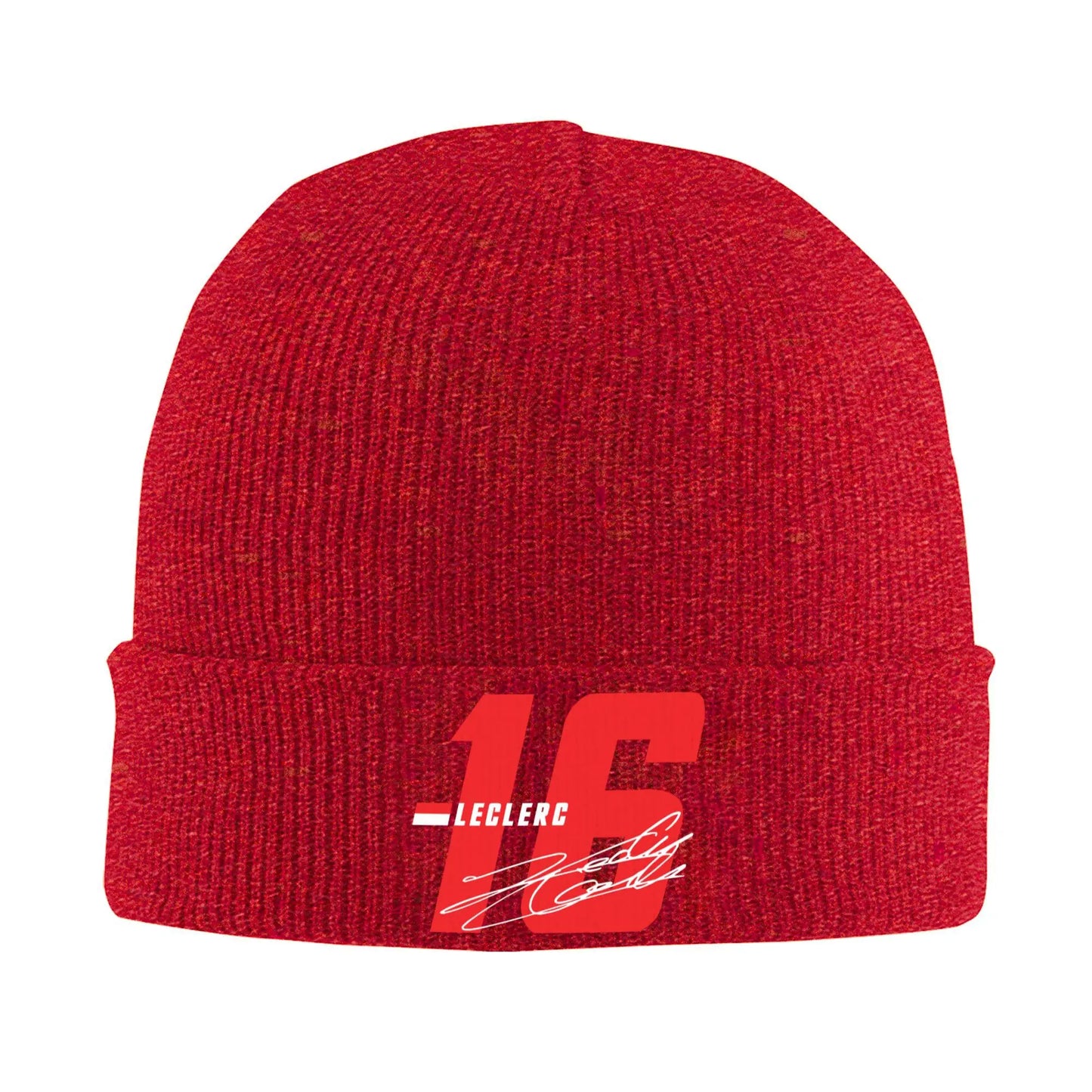 Charles Leclerc Beanie