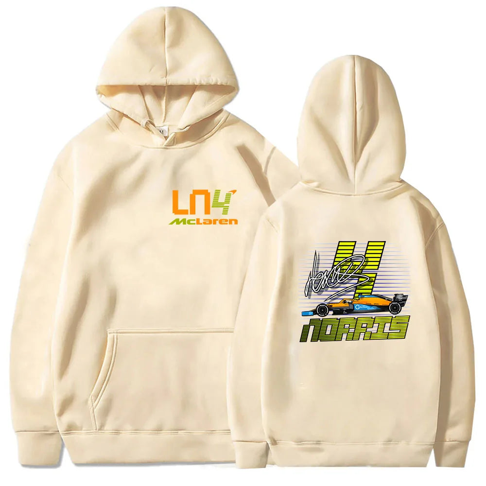 Lando Norris  Kids Hoodie