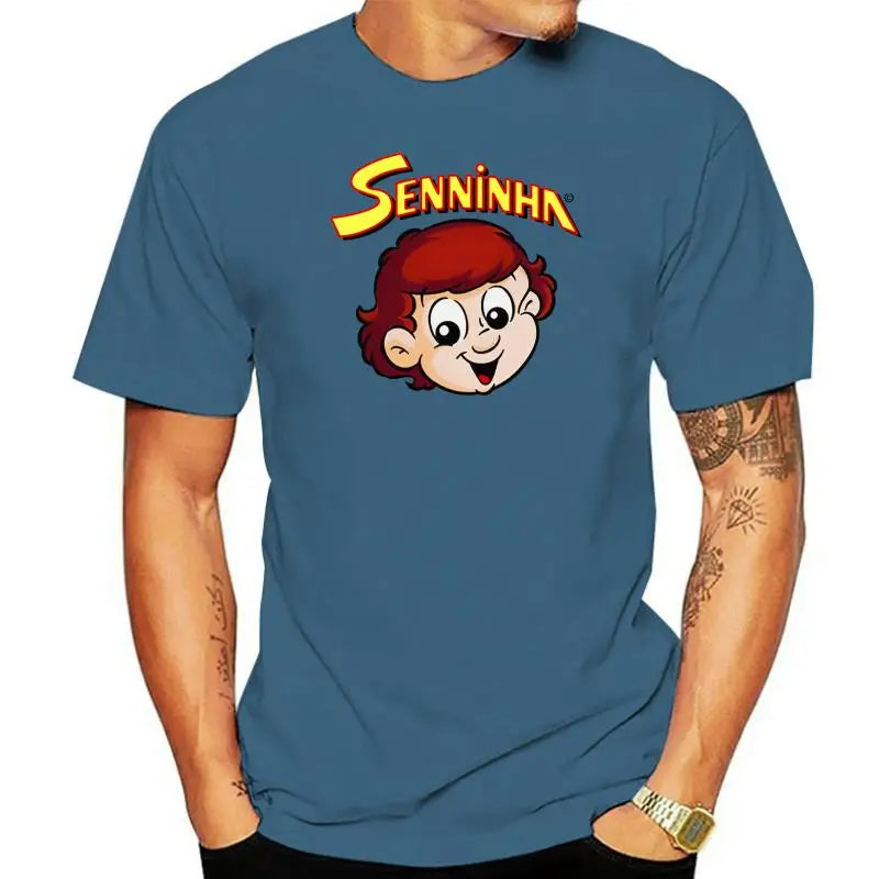 Ayrton Senna T-Shirt