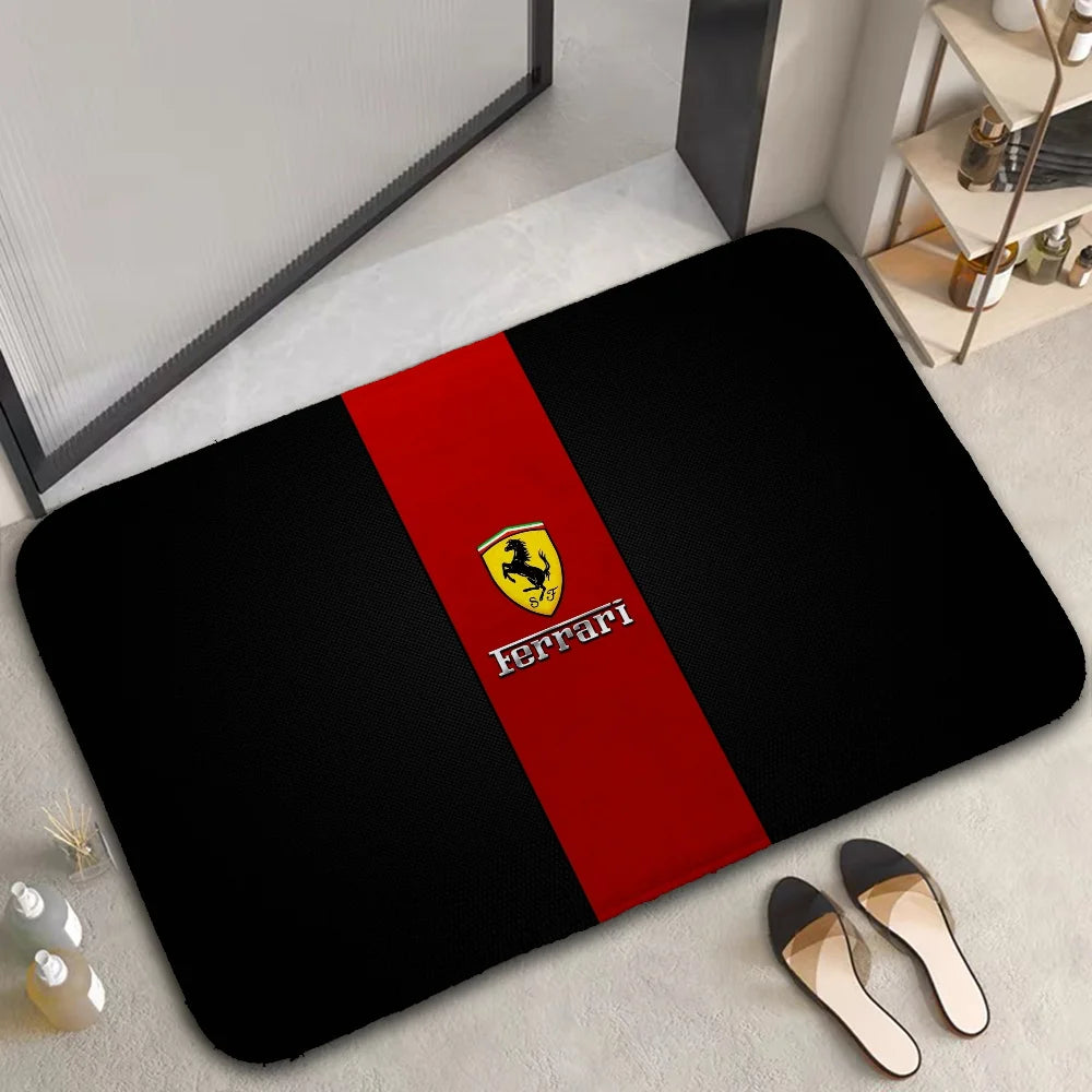 Ferrari Floor Carpet