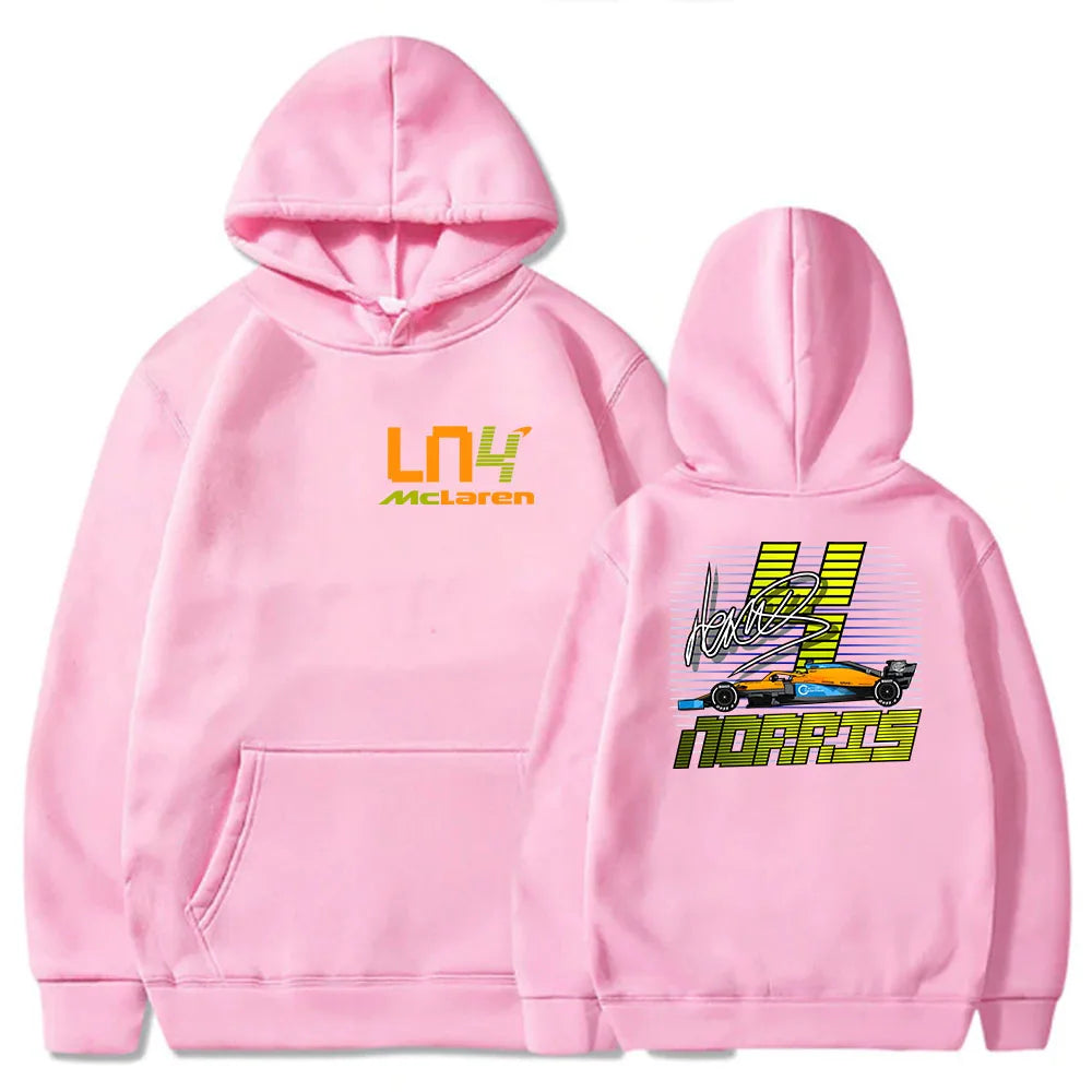 Lando Norris  Kids Hoodie