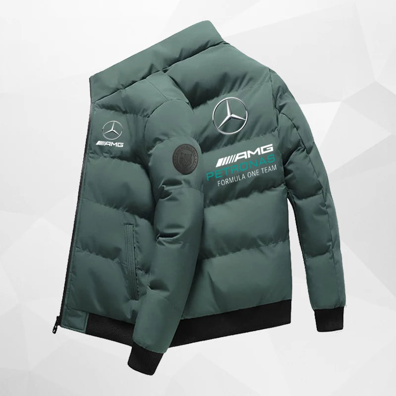 Mercedes Benz Winter Jacket