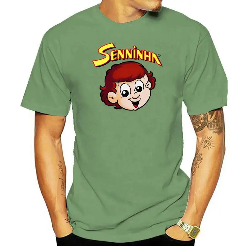 Ayrton Senna T-Shirt