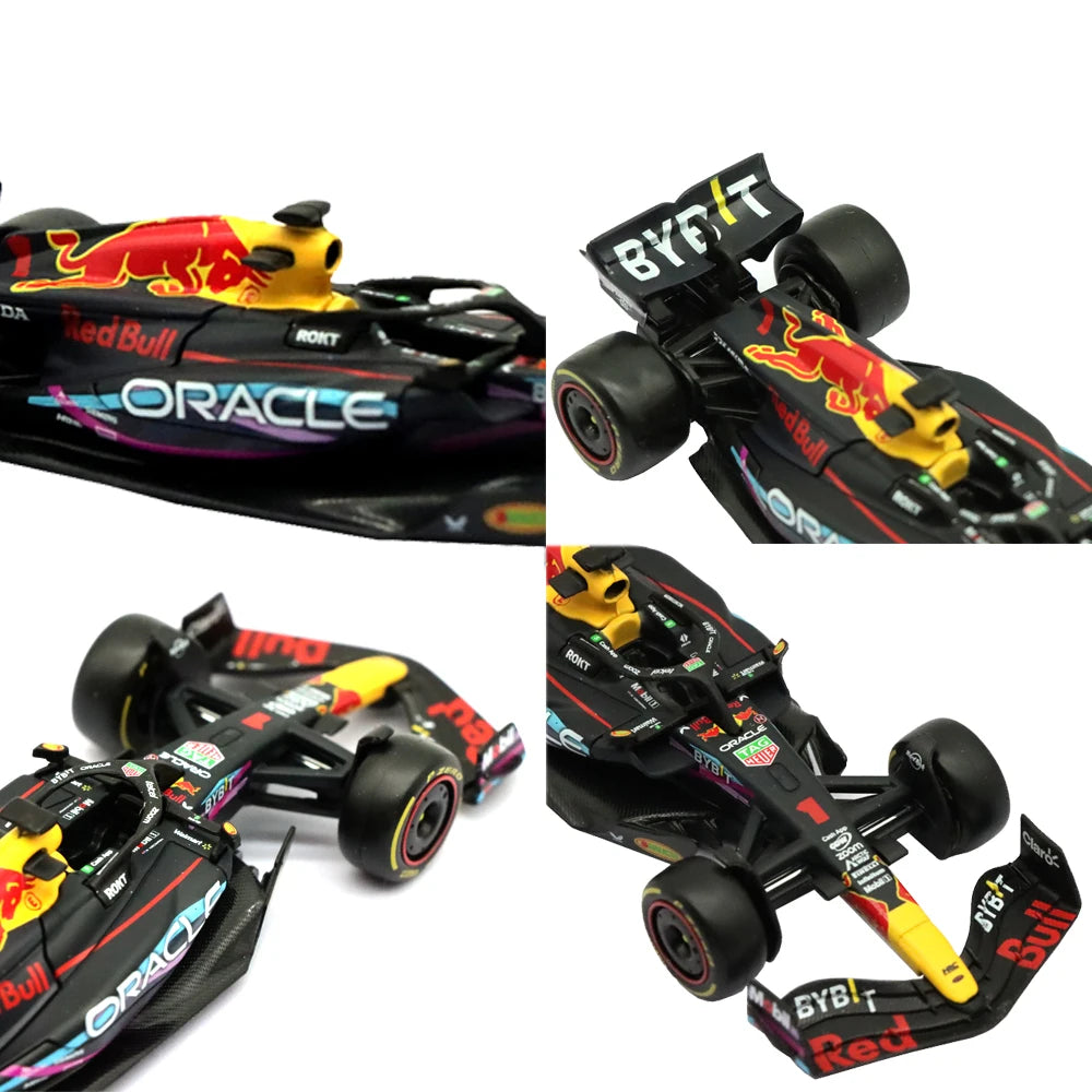 F1 Cars Models