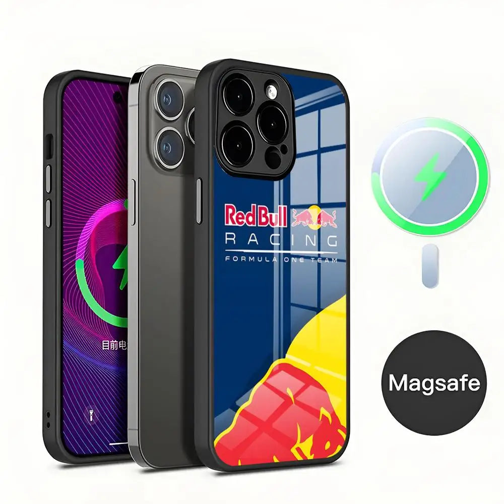 RedBull Phone Case Magnetic