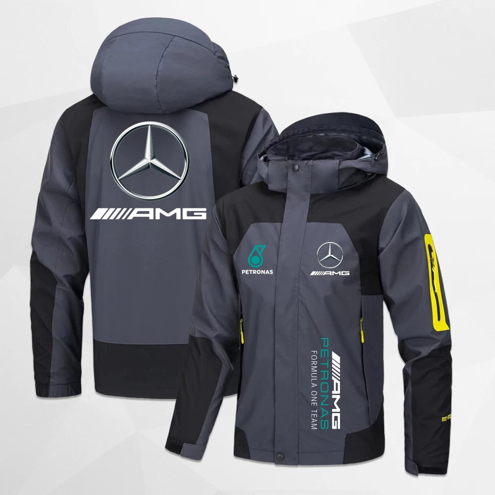 Mercedes Benz Outdoor Jackets