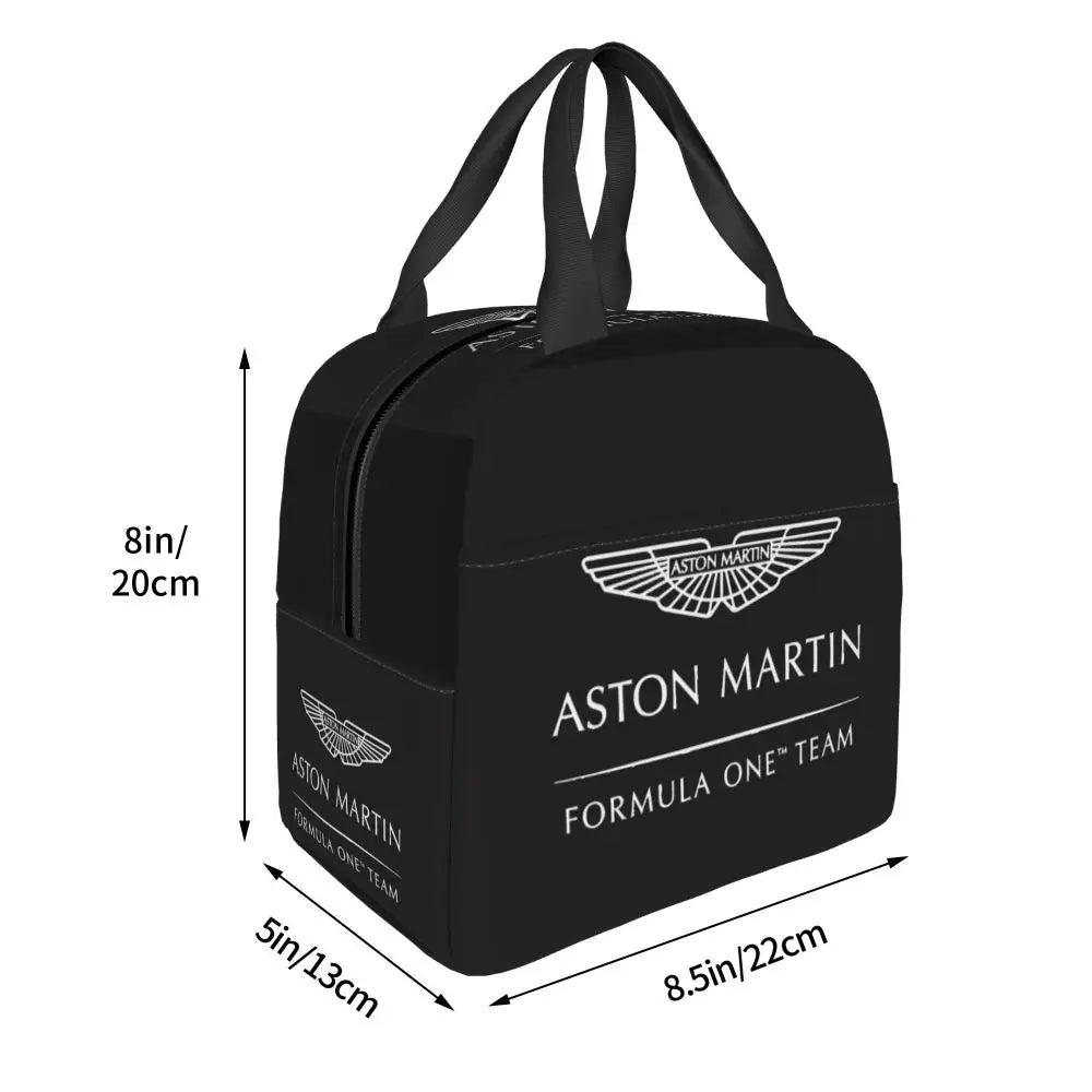 Aston Martin F1 Lunch Bags