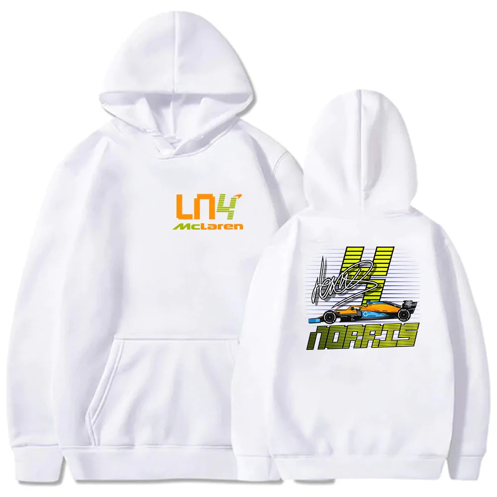 Lando Norris  Kids Hoodie