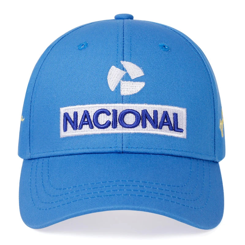 Ayrton Senna "Nacional" Hat