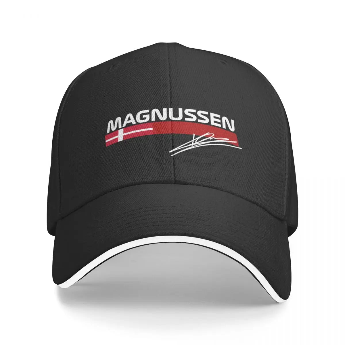 Kevin Magnussen baseball cap