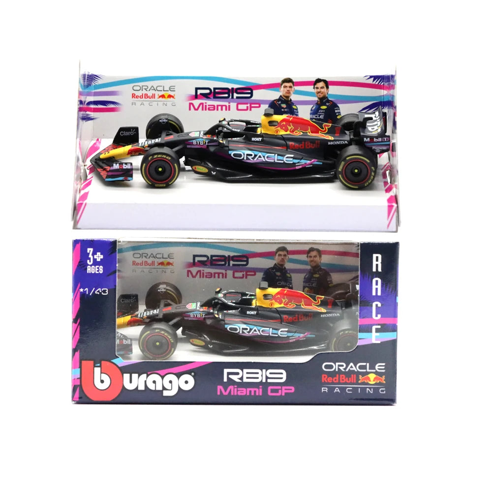 F1 Cars Models