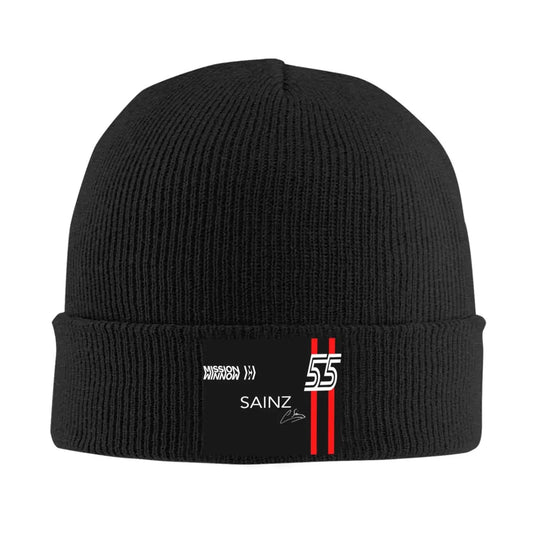 Carlos Sainz Beanie