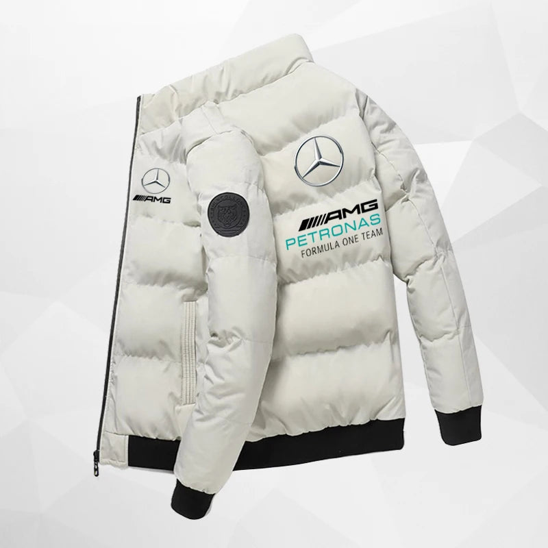 Mercedes Benz Winter Jacket