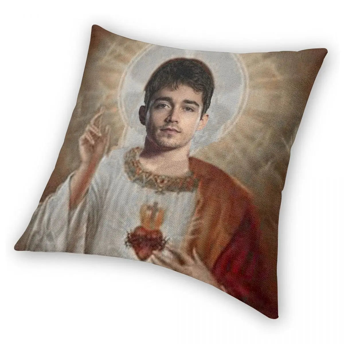 San Charles Leclerc Pillow case