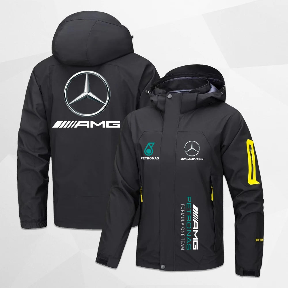 Mercedes Benz Outdoor Jackets